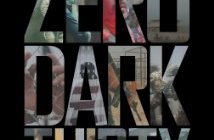 Zero Dark Thirty movie poster