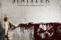 Sinister movie poster