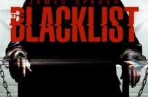 The Blacklist TV show poster.