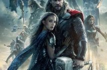 Thor: The Dark World movie poster