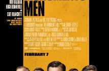 The Monuments Men movie poster.