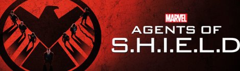 Agents of SHIELD season 2 header