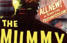 The Mummy (1959) movie poster