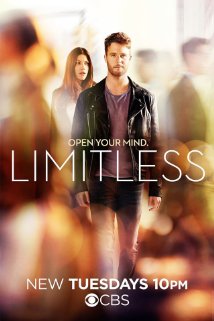 Limitless TV show poster