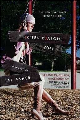 Thirteen Reasons Why book cover