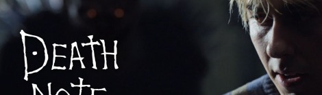 Death Note Netflix movie advertisement