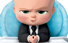 The Boss Baby movie poster