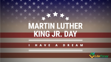 Martin Luther King Day 2019 image