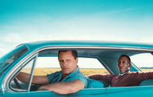 Green Book movie poster