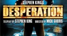 Stephen King's Desperation tv movie poster