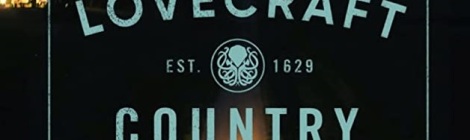 Lovecraft Country HBO logo