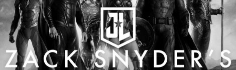 Justice League Snyder Cut logo