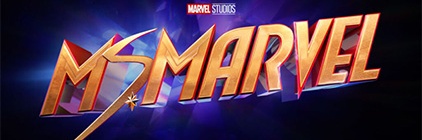 Ms. Marvel tv series logo