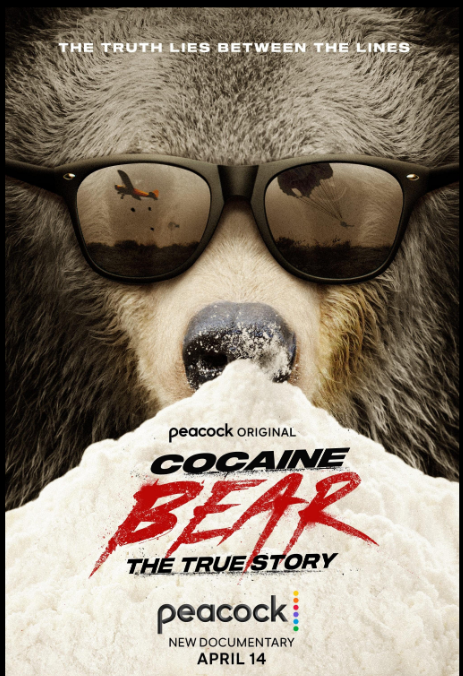 Cocaine Bear: The True Story show poster