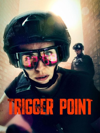 Trigger Point TV show poster